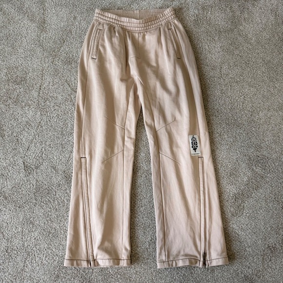 FP Movement by Free People Tan Track Pants - Picture 4 of 9